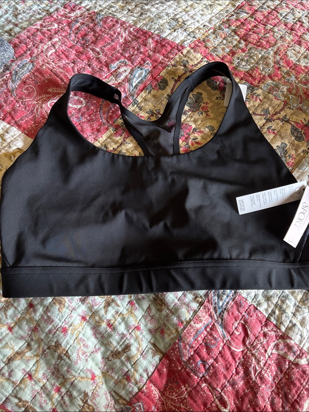 Sports bra